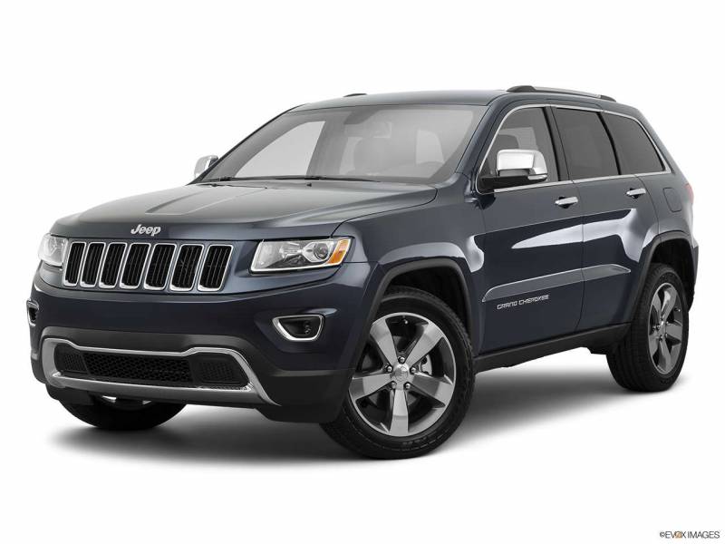 Jeep grand cherokee 2015